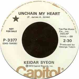 Keidar Syeon - Unchain My Heart / Brown Eyed Girl flac download