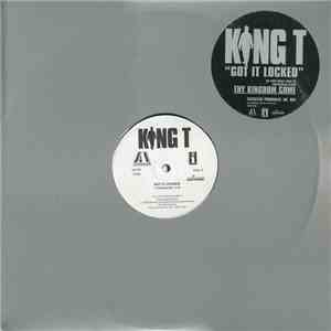 King T - Got It Locked flac download