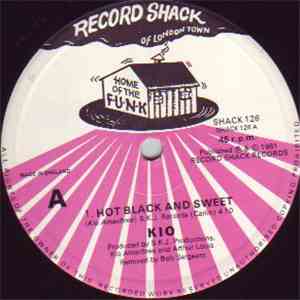 Kio - Hot Black And Sweet flac download