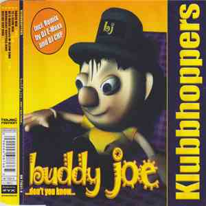Klubbhoppers - Buddy Joe flac download