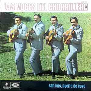 Las Voces Del Chorrillero - San Luis, Puerta De Cuyo flac download
