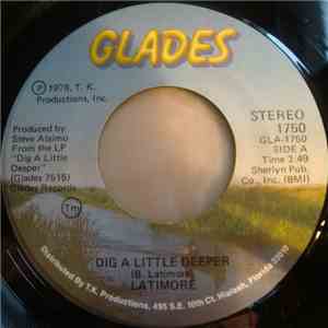 Latimore  - Dig A Little Deeper flac download