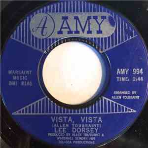 Lee Dorsey - Vista, Vista flac download