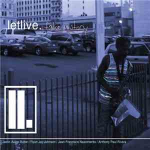Letlive - Fake History flac download