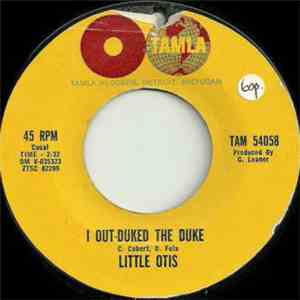 Little Otis - I Out-Duked The Duke flac download