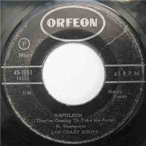 Los Crazy Bird's - Napoleon XIV (They're Coming To Take Me Away) flac download
