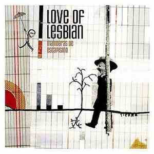 Love Of Lesbian - Maniobras De Escapismo flac download