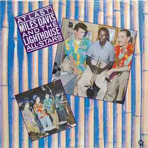 Miles Davis And The Lighthouse All-Stars - At Last! flac download