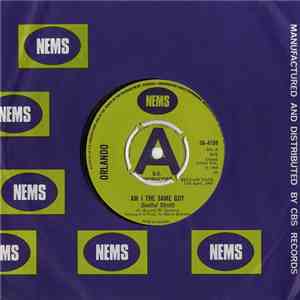 Orlando  - Am I the Same Guy (Soulful Strutt) flac download