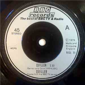 Quiller - Quiller flac download
