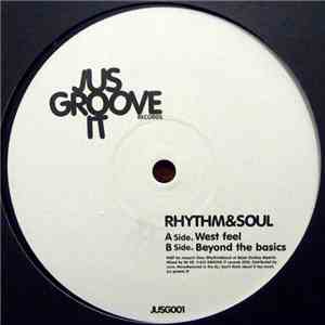 Rhythm&Soul - Jus Groove It 001 flac download