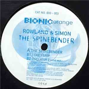 Rowland & Simon - The Spinebender flac download