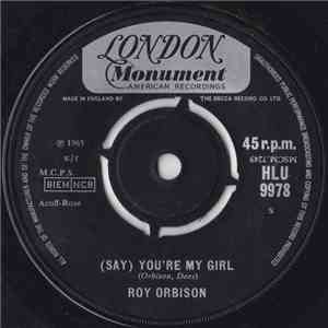 Roy Orbison - (Say) You're My Girl flac download