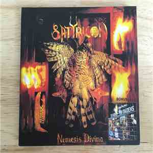 Satyricon - Nemesis Divina / Ten Horns, Ten Diadems. flac download