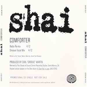 Shai  - Comforter flac download