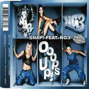 Snap! Feat. NG3 - Ooops Up! flac download