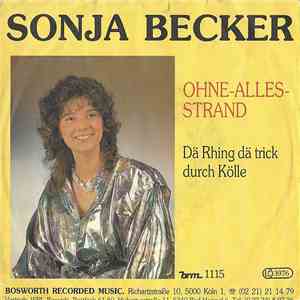 Sonja Becker - Ohne-Alles-Strand flac download
