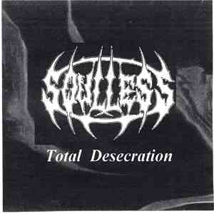 Soulless  - Total Desecration flac download