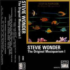 Stevie Wonder - The Original Musiquarium I flac download
