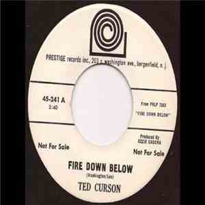 Ted Curson - Fire Down Below / The Very Young flac download