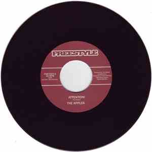 The Apples  / The Quartertones - Attention! / Caffeine flac download
