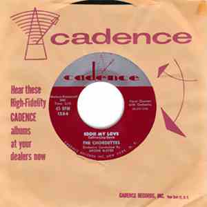 The Chordettes - Eddie My Love flac download