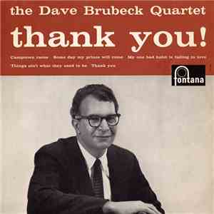 The Dave Brubeck Quartet - Thank You! flac download
