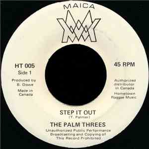 The Palm Threes - Step It Out flac download