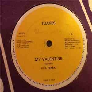 Toakes - My Valentine flac download