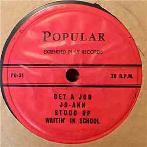 Unknown Artist - Get A Job flac download