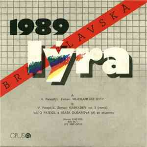 Vašo Patejdl & Beáta Dubasová - Muzikantské Byty / Kaskadér, Vol. 2 (Remix) flac download