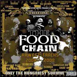 Various - Chat One Presents: The Food Chain flac download