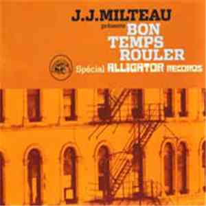 Various - J.J. Milteau Presents: Bon Temps Rouler flac download