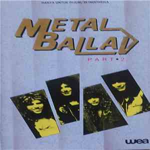 Various - Metal Ballad Part 2 flac download