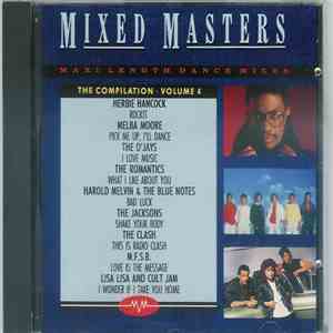 Various - Mixed Masters - The Compilation - Volume 4 flac download
