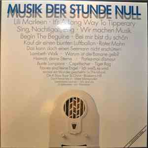 Various - Musik Der Stunde Null - Zeit Magazin Exklusiv flac download