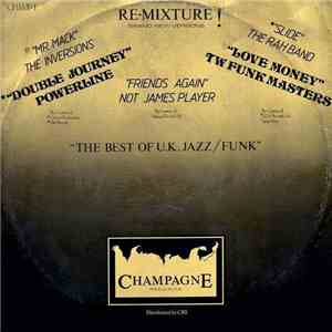 Various - Re-Mixture flac download