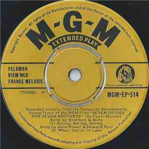 Various - Seven Brides For Seven Brothers (No. 2) flac download