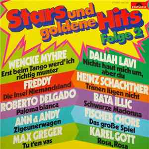 Various - Stars Und Goldene Hits Folge 2 flac download