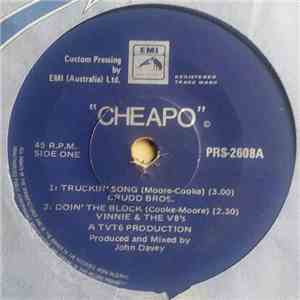 Vinnie And The V8's, Crudd Brothers - Cheapo flac download