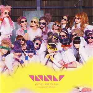 VIVIVID - Age Of Fun -Collector's Edition flac download