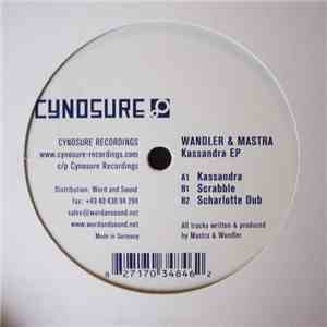 Wandler & Mastra - Kassandra EP flac download