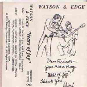 Watson & Edge - Tears Of Joy flac download