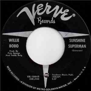Willie Bobo - Sunshine Superman / Sockit To Me flac download