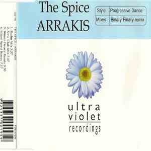 Arrakis - The Spice flac download