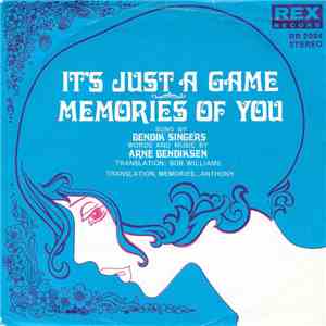 Bendik Singers - It's Just A Game / Memories Of You flac download