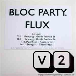 Bloc Party - Flux flac download