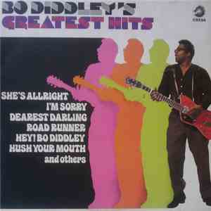 Bo Diddley - Bo Diddley's Greatest Hits flac download