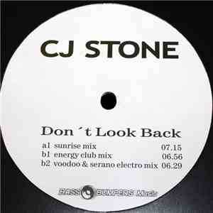 CJ Stone - Don't Look Back flac download