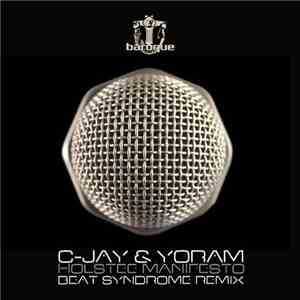 C-Jay  & Yoram - The Holstee Manifesto flac download